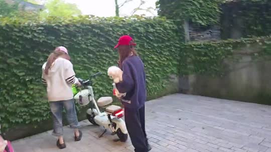 童话小镇日常