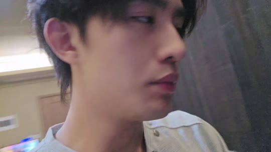 早上好