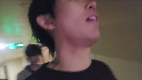 早上好