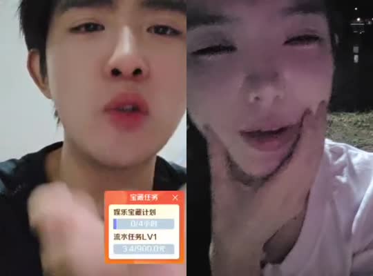 新人变形计2w流水
