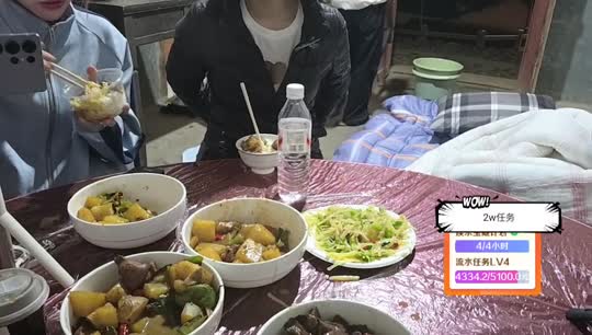 变形计2w流水