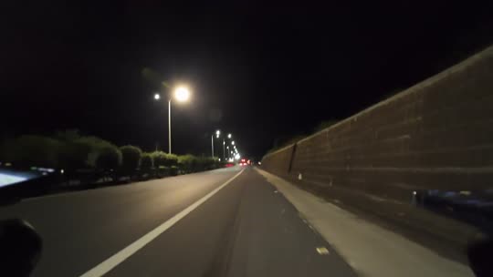骑行回杭州