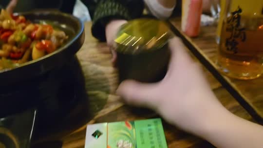 耍起