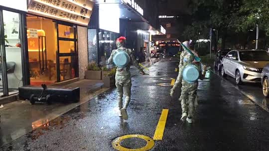 杭州户外