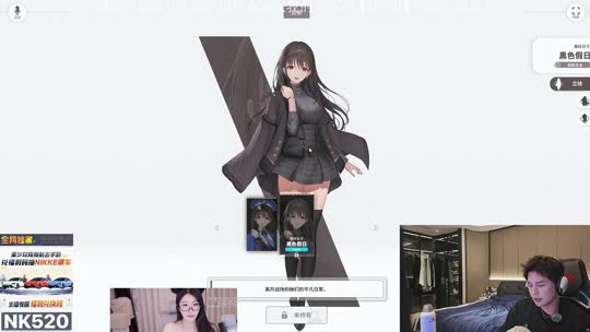 胜利女神公测带大伙开发Nikke摇新姿势