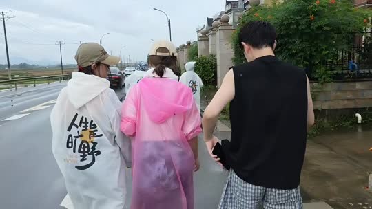 徒步79.8公里