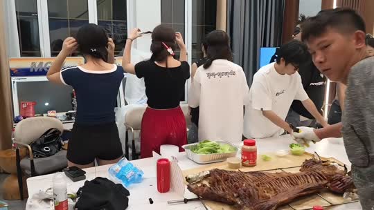 九是这样玩