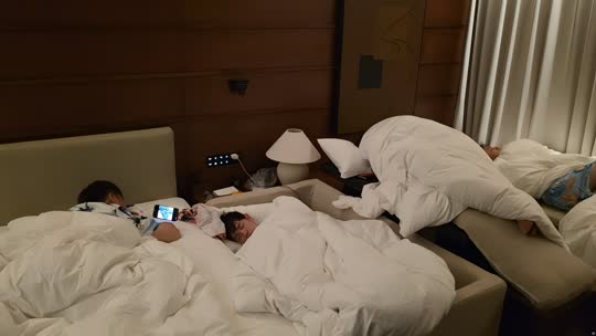 威海穷游72小时