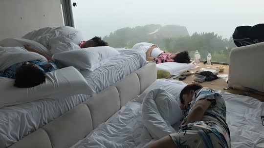 威海穷游72小时