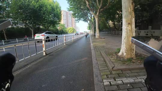 骑行