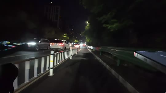 骑行