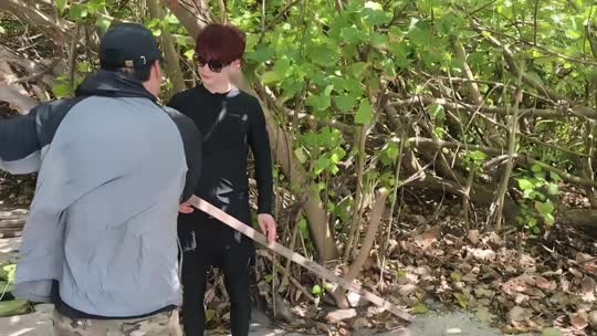 荒岛求生