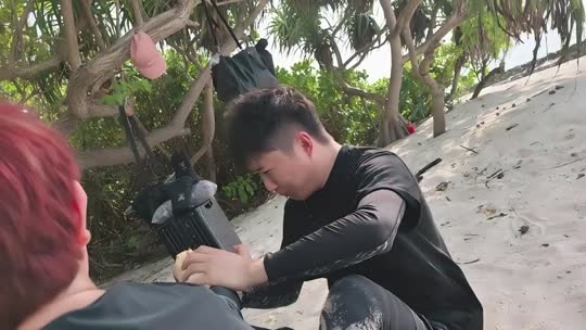 荒岛求生
