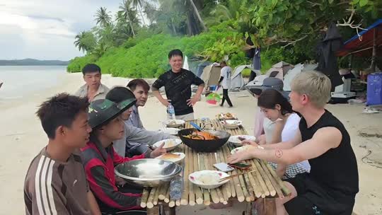 挑战72小时不下播