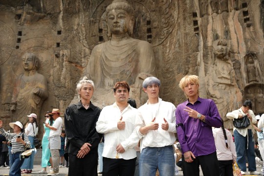 日常 · 闪击洛阳 · 洛阳来都来了