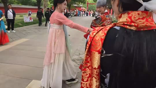 洛阳来都来了