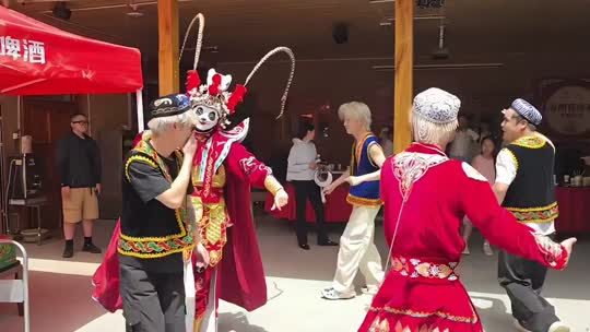 来都来了 吐鲁番