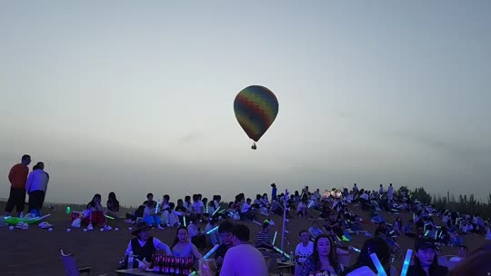来都来了 吐鲁番