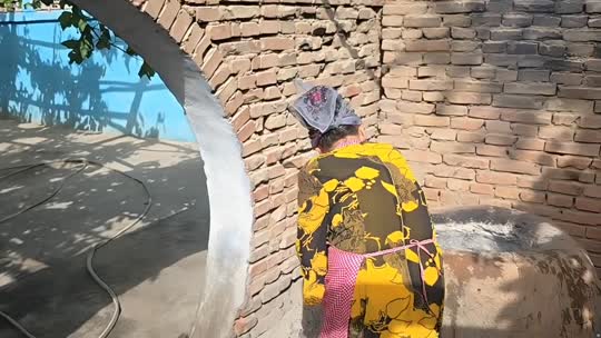 来都来了 吐鲁番