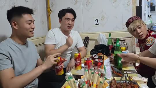 来都来了 乌鲁木齐