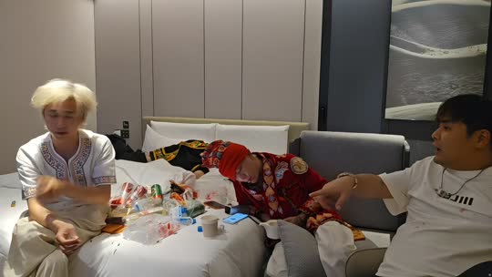 来都来了 乌鲁木齐
