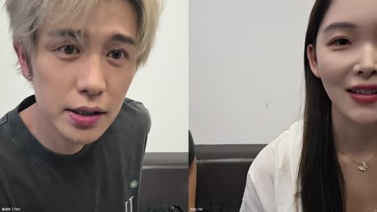欢迎来到我的直播间