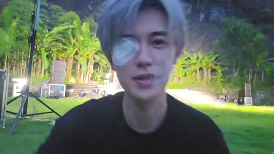 欢迎来到我的直播间
