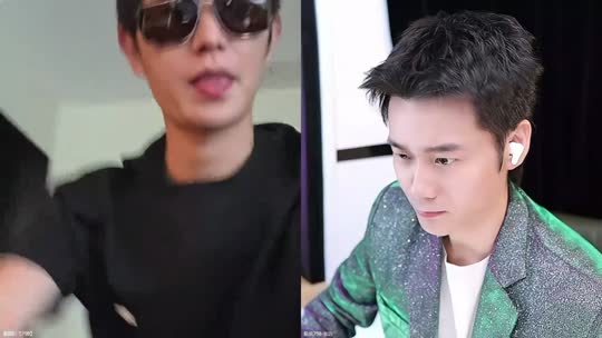 欢迎来到我的直播间