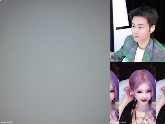 欢迎来到我的直播间