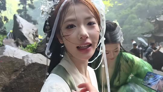 欢迎来到我的直播间