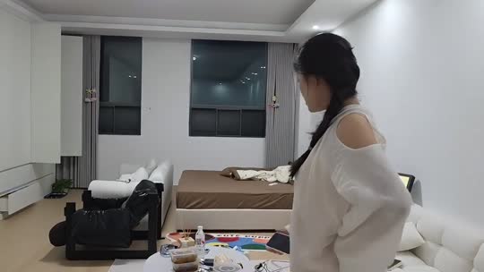 欢迎来到我的直播间
