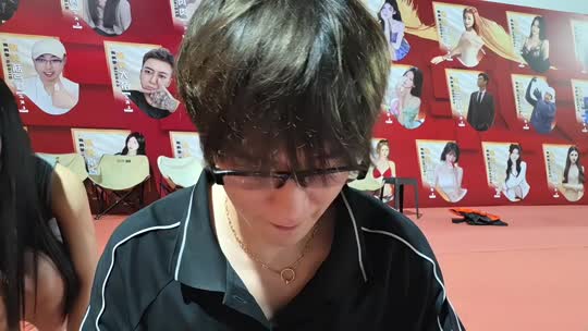 欢迎来到我的直播间