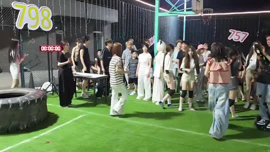 欢迎来到我的直播间