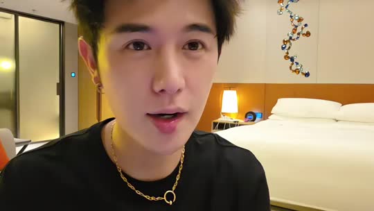 欢迎来到我的直播间