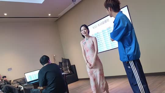 欢迎来到我的直播间