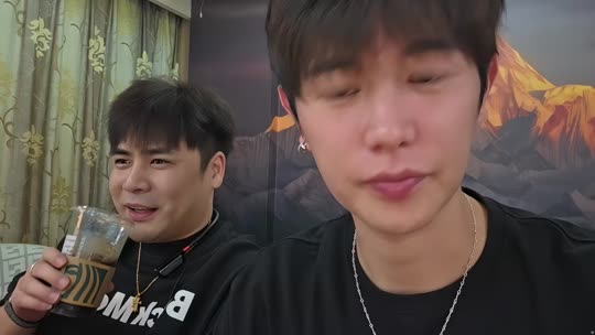 欢迎来到我的直播间