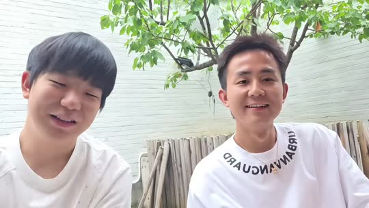 欢迎来到我的直播间