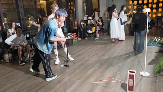 欢迎来到我的直播间