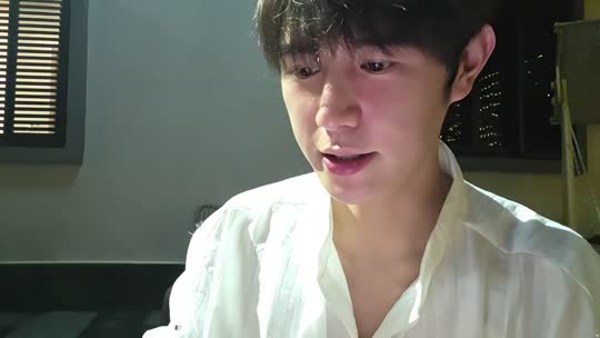 欢迎来到我的直播间