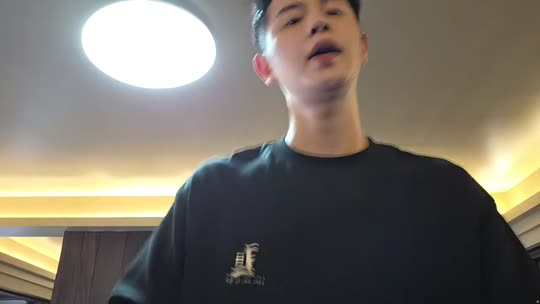 欢迎来到我的直播间