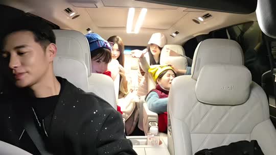 欢迎来到我的直播间