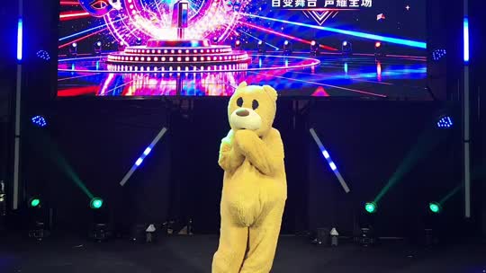 欢迎来到我的直播间