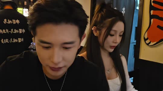 欢迎来到我的直播间