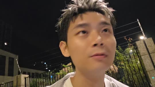 8090节目准备＆苏 阳