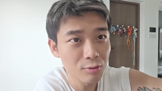 做完体检回来！休闲日常！苏 ，