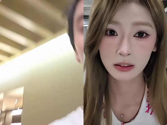 欢迎来到我的直播间