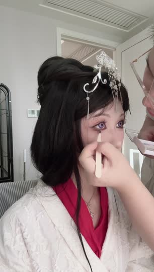 彤宝来喽～