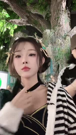 蒲一彤🌷正在直播