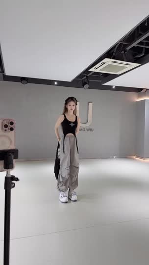 公开舞蹈课