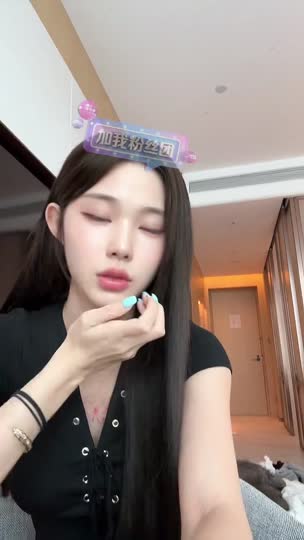 陈佳琪•正在直播